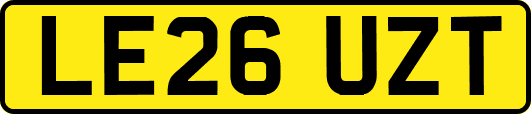 LE26UZT