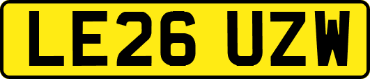 LE26UZW