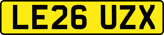 LE26UZX