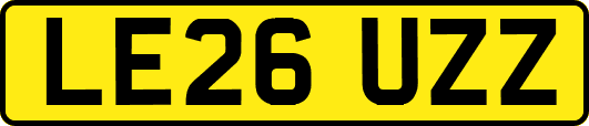 LE26UZZ