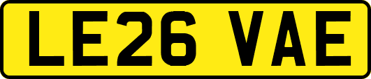 LE26VAE