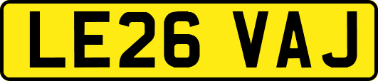 LE26VAJ