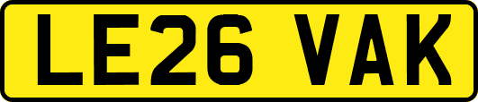 LE26VAK