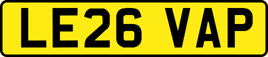 LE26VAP