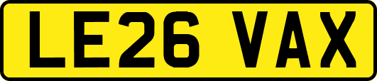 LE26VAX