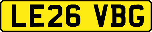 LE26VBG