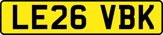 LE26VBK