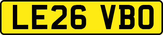 LE26VBO