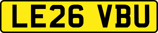 LE26VBU