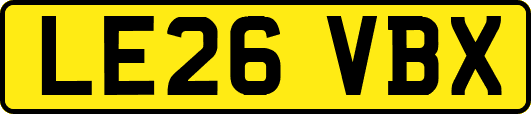 LE26VBX