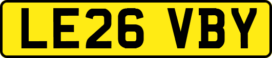 LE26VBY