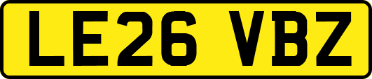 LE26VBZ