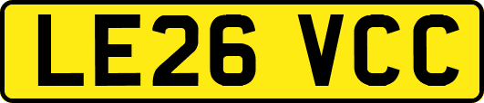 LE26VCC