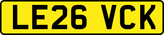 LE26VCK
