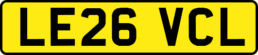 LE26VCL