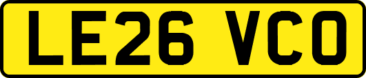 LE26VCO