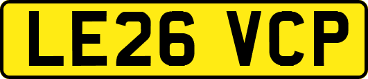 LE26VCP