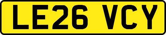 LE26VCY