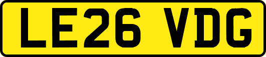 LE26VDG