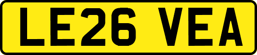 LE26VEA