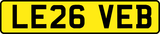 LE26VEB