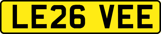 LE26VEE