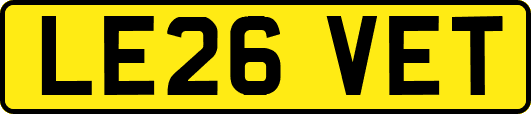 LE26VET