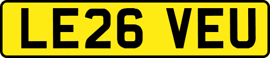 LE26VEU