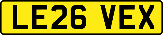 LE26VEX