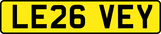 LE26VEY