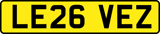 LE26VEZ