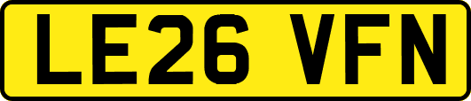 LE26VFN