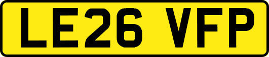 LE26VFP