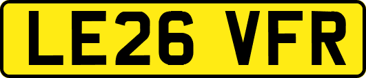 LE26VFR
