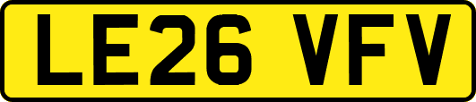 LE26VFV
