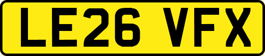LE26VFX
