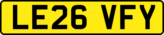 LE26VFY