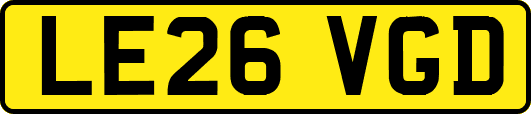 LE26VGD