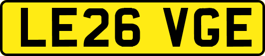 LE26VGE