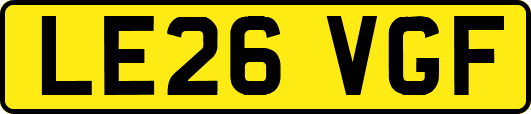 LE26VGF