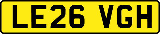 LE26VGH