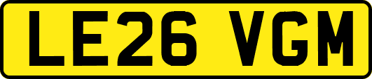 LE26VGM