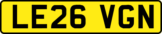 LE26VGN