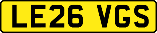 LE26VGS