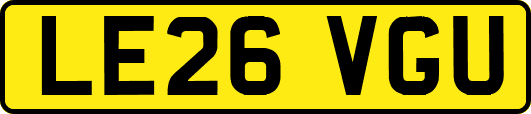 LE26VGU