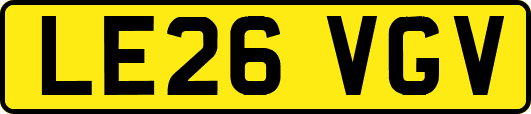 LE26VGV