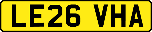 LE26VHA