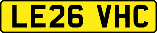LE26VHC