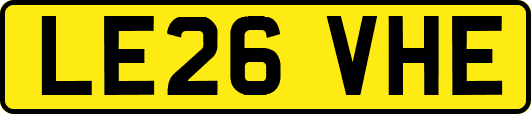 LE26VHE