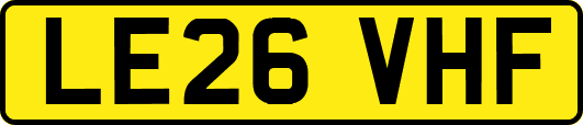 LE26VHF